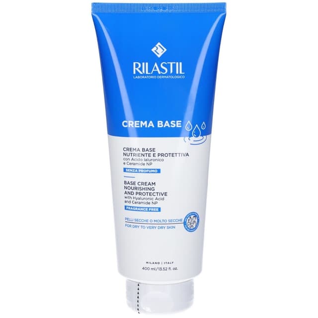 Rilastil Crema Base – 400 ml