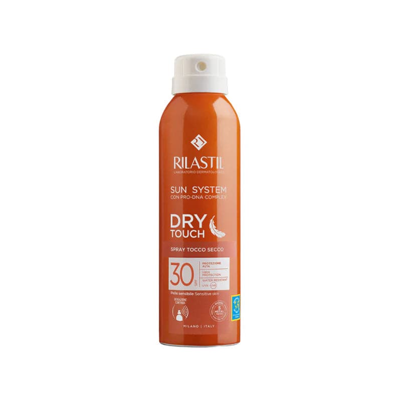 Rilastil Sun SPF 30 Dry Touch – Protezione solare
