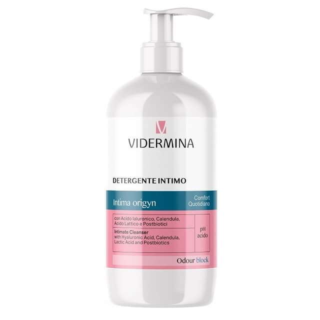 Vidermina Intima Detergente – 500 ml