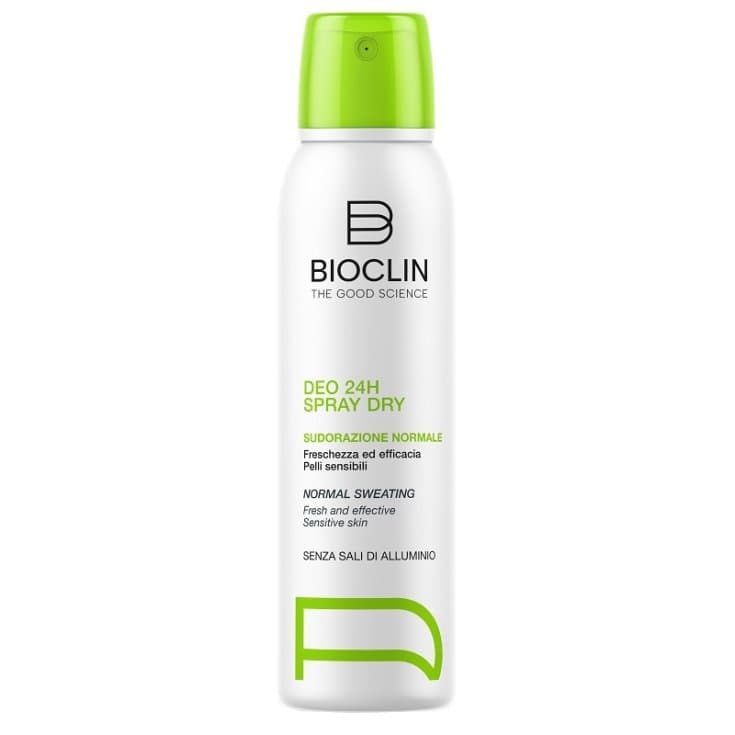 Bioclin Deo 24H Spray Dry – Antitraspirante
