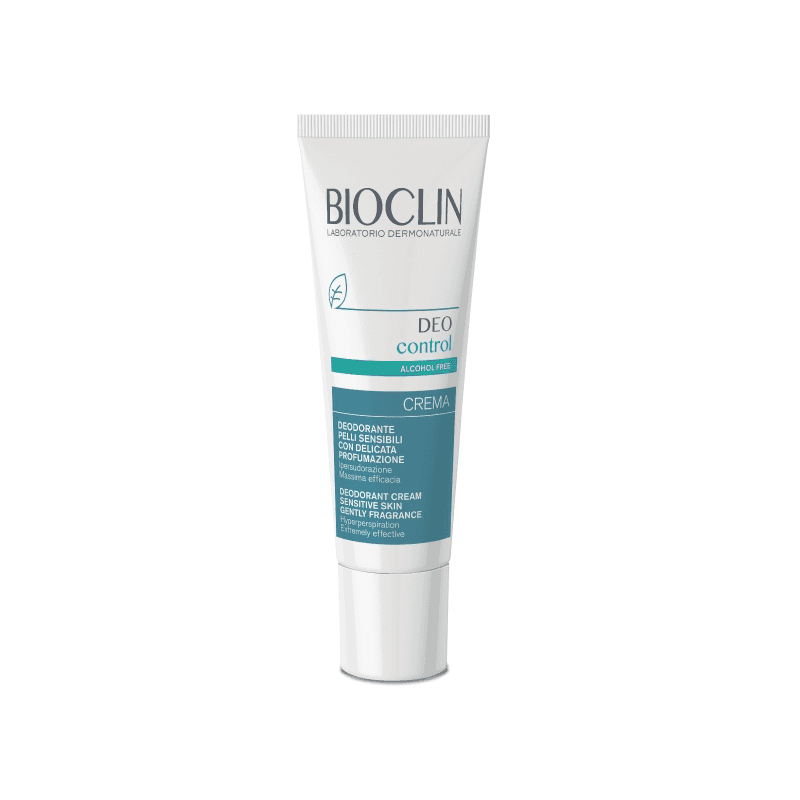 Bioclin Deo Control Crema – 30 ml