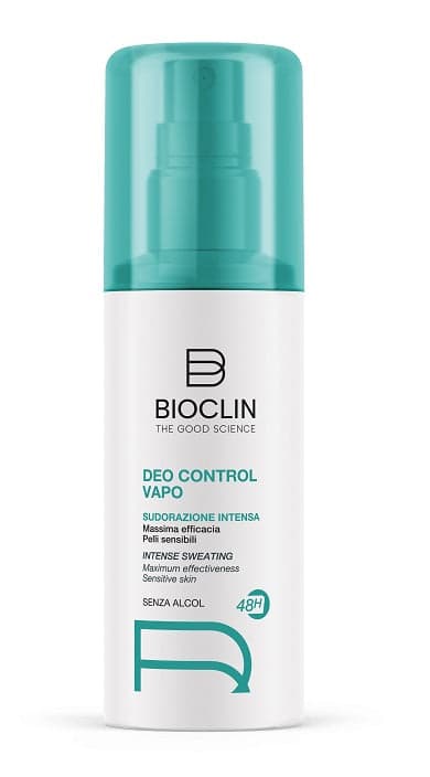 Bioclin Deo Control Vapo NF – Spray Deodorante