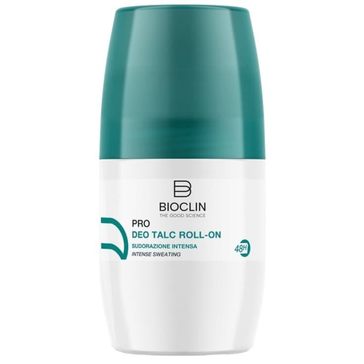 Bioclin Deo Pro Talc Roll 50 ml – Roll-On in Polvere