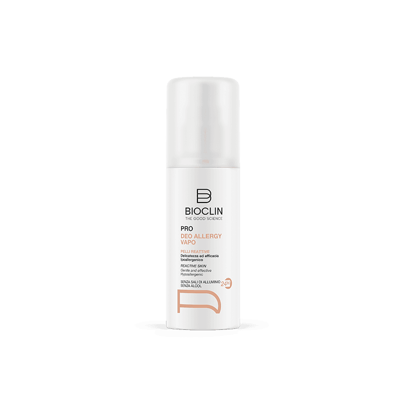 Bioclin Deo Pro Allergy Vapo – Spray Deodorante Sensibile