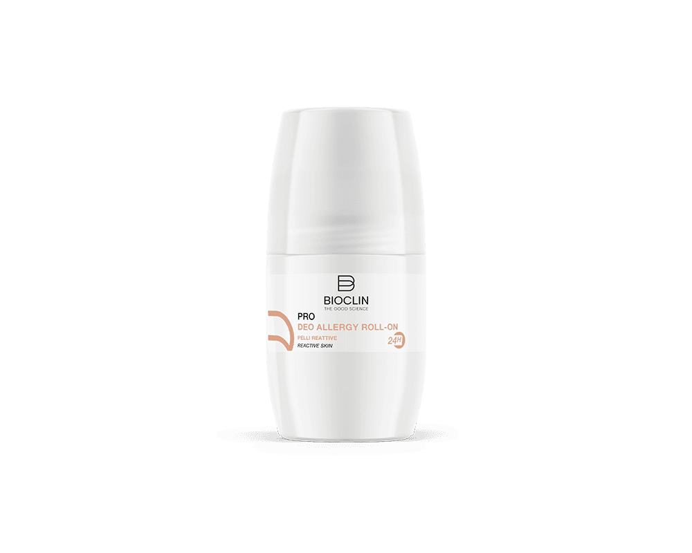 Bioclin Deo Pro Allergy Roll-On – Deodorante Tollerabile