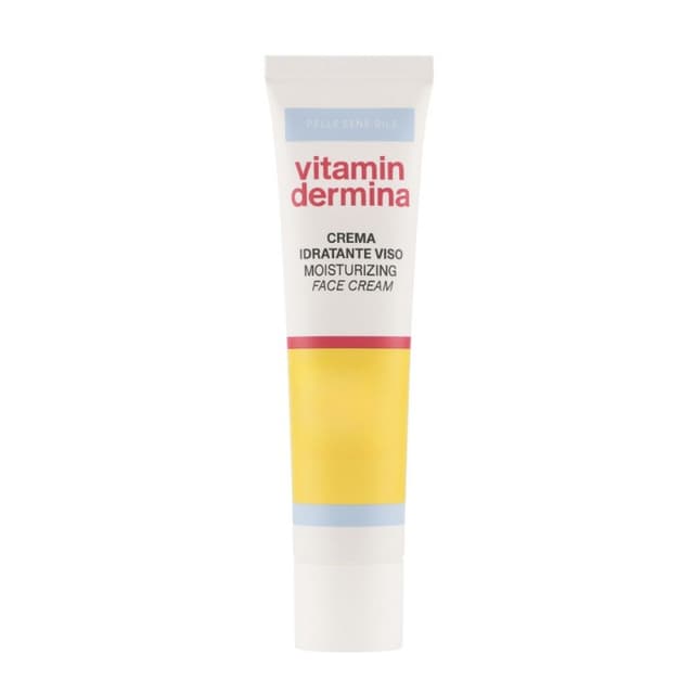 Vitamindermina Crema all'Acido Ialuronico