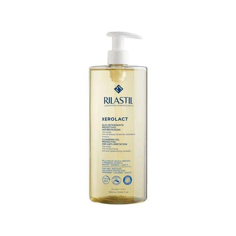 Rilastil Xerolact Olio – Olio Nutriente