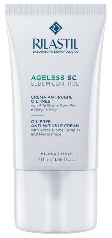 Rilastil Ageless SC Crema Anti-Aging – Crema viso