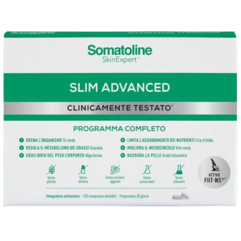 Somatoline Slim Advanced – 120 Tabletten