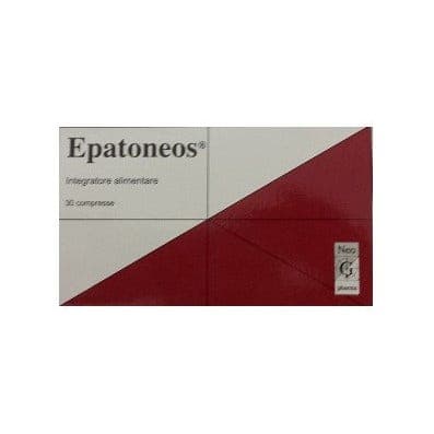 Epatoneos – 30 capsule
