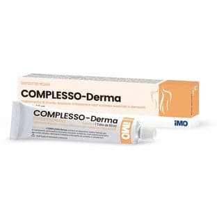 Komplexo D Creme – 50 ml