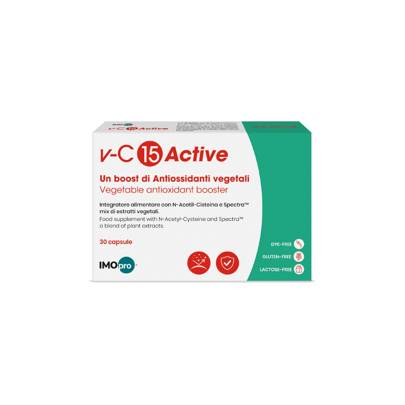 IMOPRO VC15 ACTIVE – 30 capsule