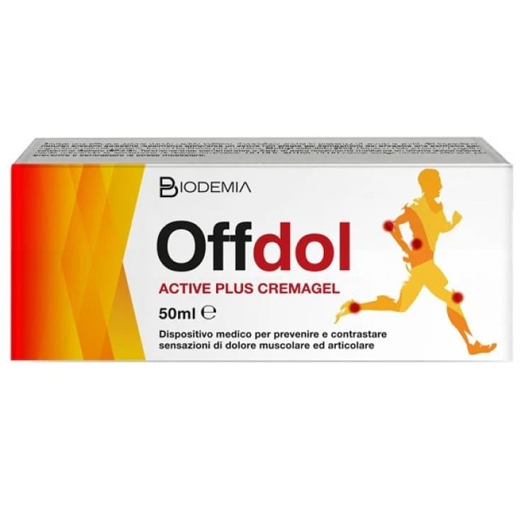 OFFDOL Active Plus – Creme-Gel