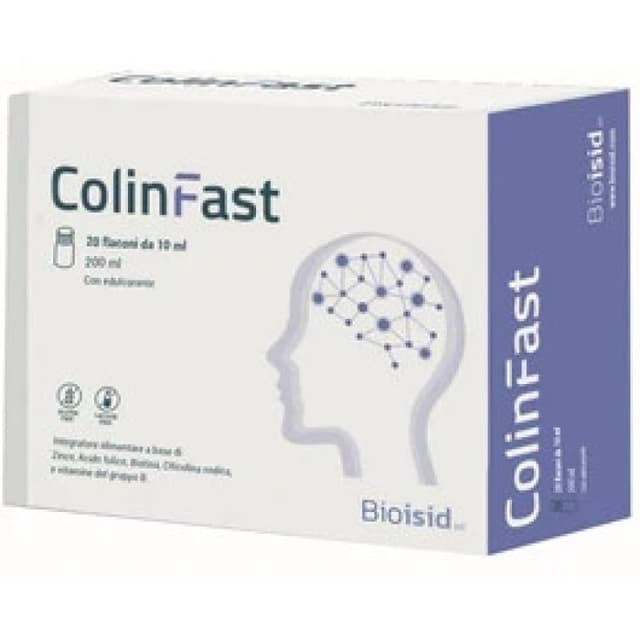 Colinfast – 20 fiale da 10 ml