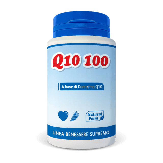 Q10 100 – 50 capsule NAT/POINT