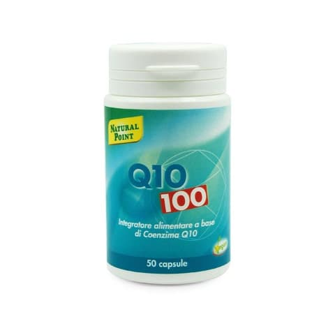 Q10 100 – 50 Kapseln NAT/POINT