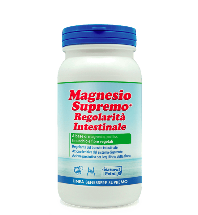 Magnesio Supremo Reg Intes – 150 g polvere