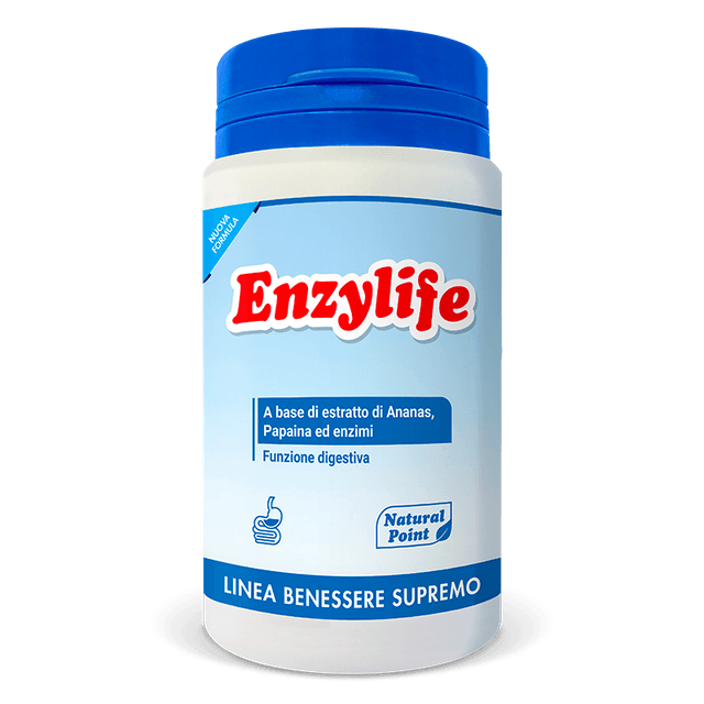 Enzylife – 90 capsule