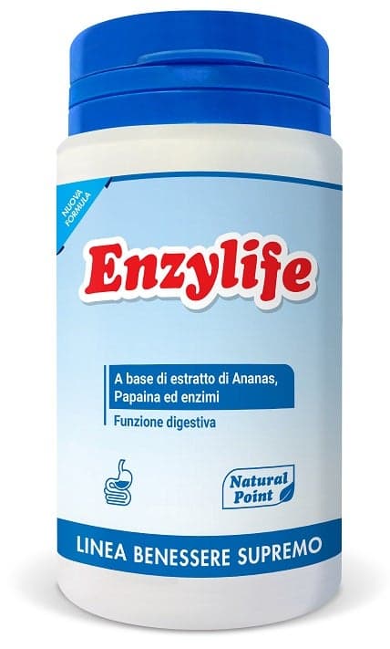 Enzylife – 90 Kapseln