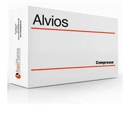 Alvios Nahrungsergänzung – 30 Tabletten