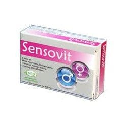 Sensovit Nahrungsergänzung – 30 Tabletten