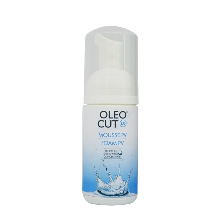 OLEOCUT-MOUSSE 100ML