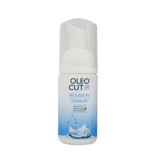 Oleocut Mousse – 100 ml