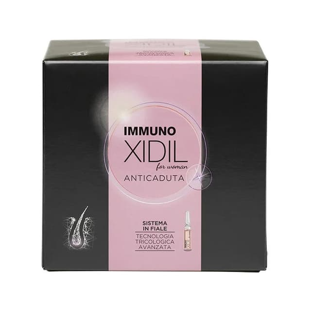 Immuno Xidil Donna – 15 Fiale