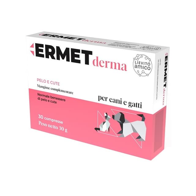 Ermet Derma Pelo – 30 compresse