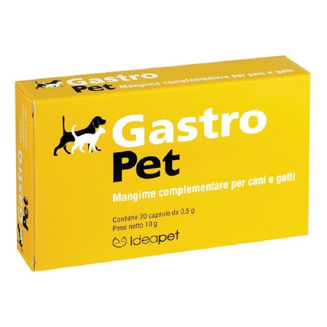 Gastro Pet – 20 capsule Vet