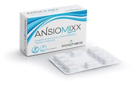 Ansiomixx – 30 Tabletten