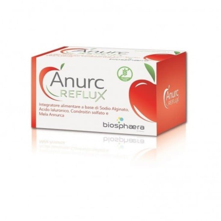 Anurc Reflux – 20 bustine