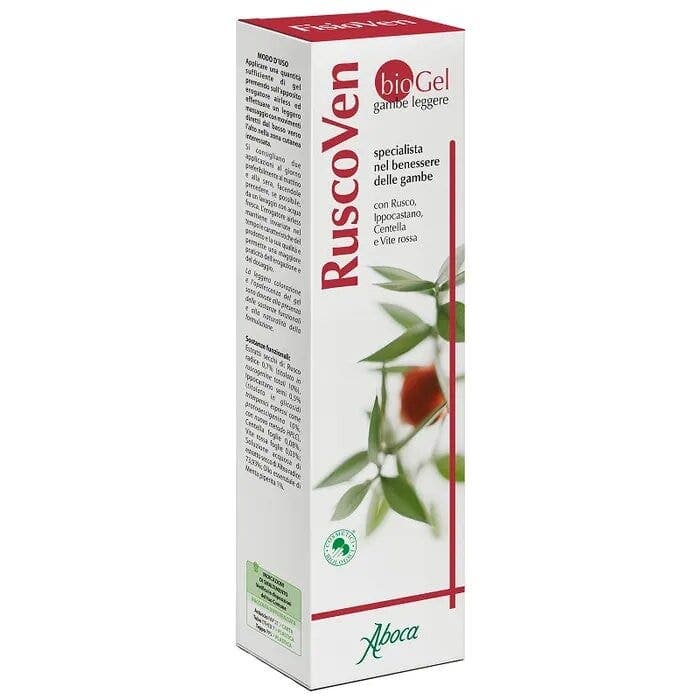 Ruscoven Biogel – 100 ml Gel