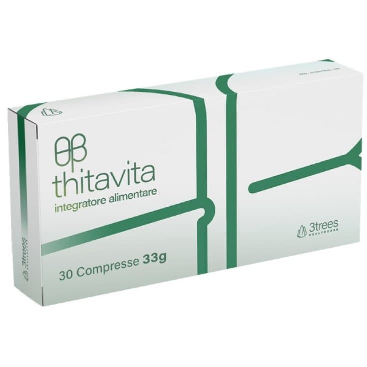 Thitavita – 30 Tabletten
