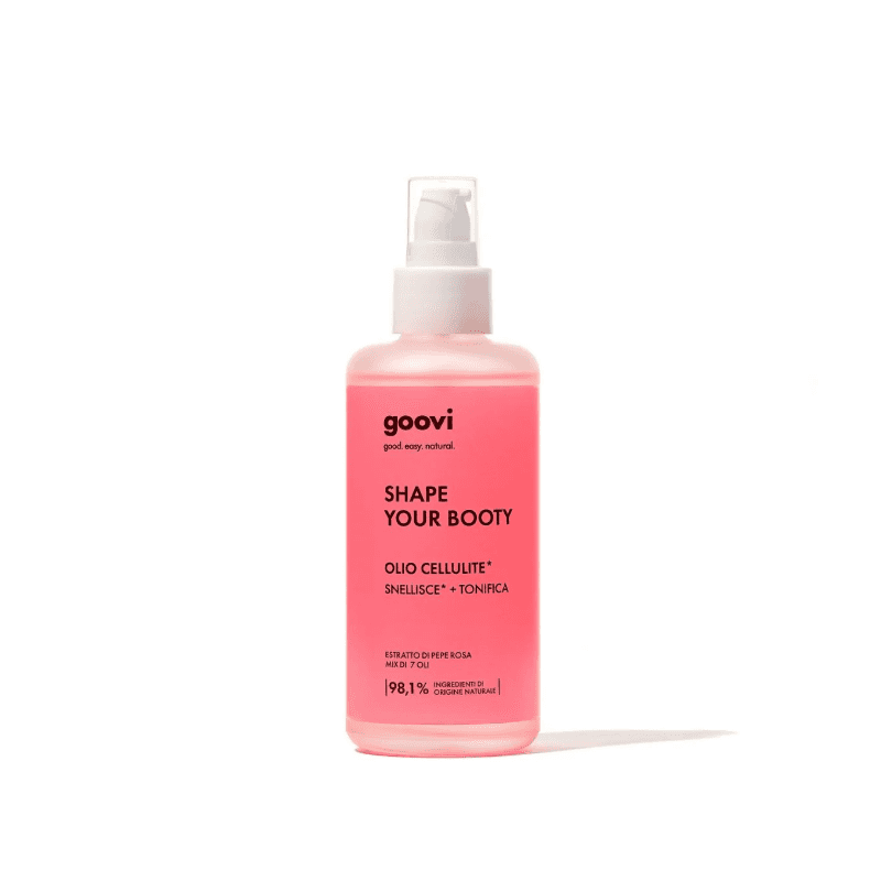 GOOVI Öl Cellulite – 150 ml