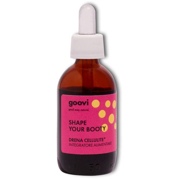 GOOVI Drena Cellulite – 50 ml olio