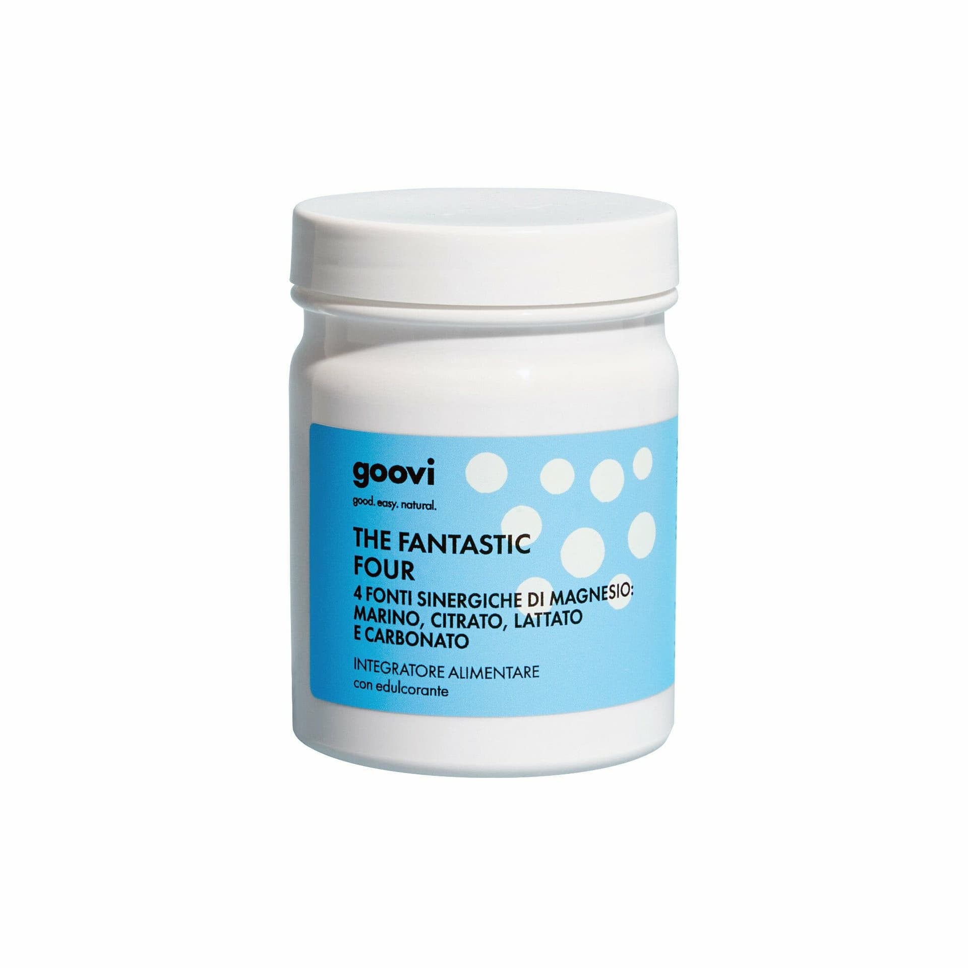 GOOVI Magnesio – 150 g polvere