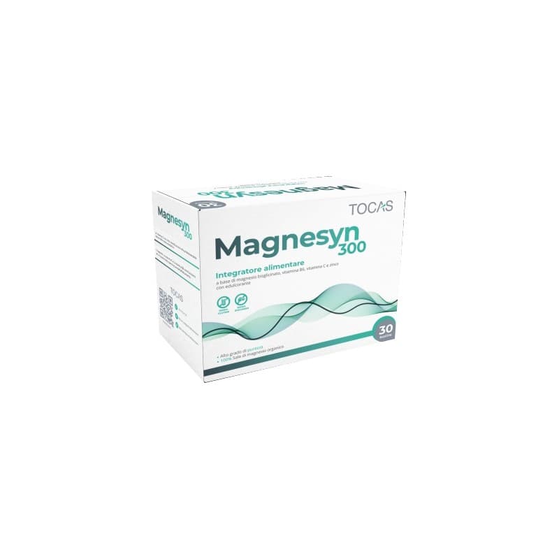 Magnesyn 300 – 30 bustine