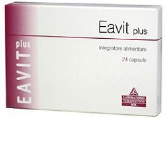 Eavit-Plus Integratore Alimentare – 24 Capsule