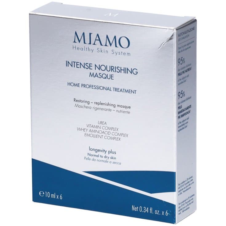 MIAMO INTENSE NOURISHING MASQ