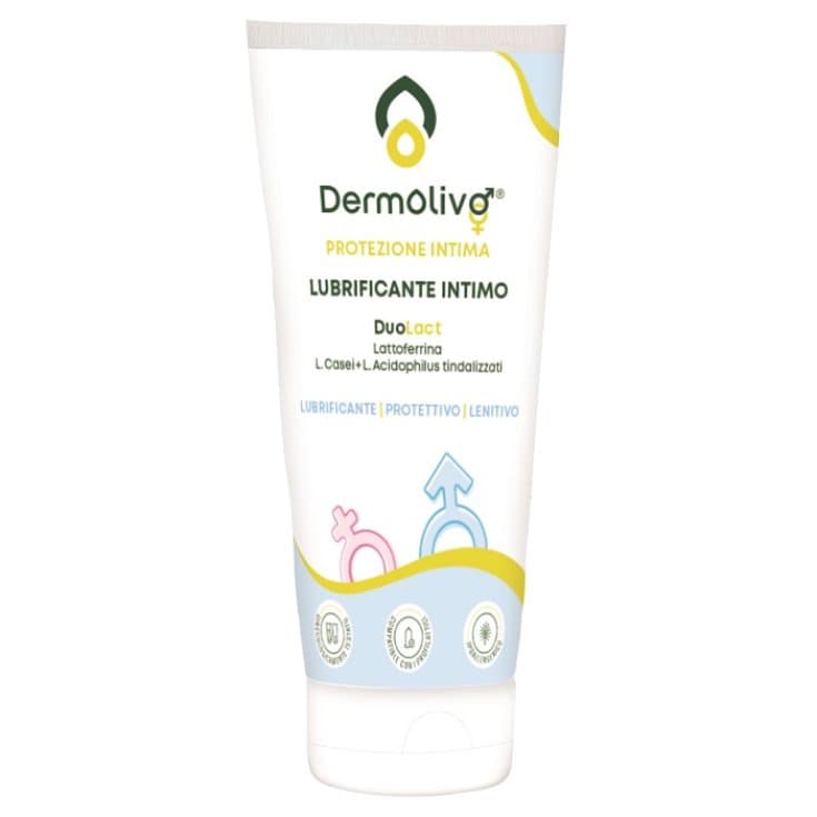 Dermolivo Lubrificante Intimo – 100 ml