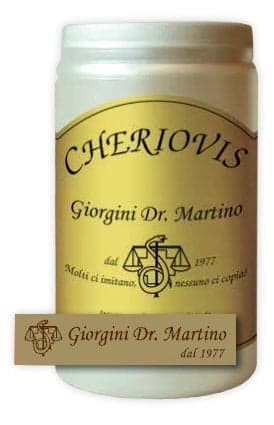 Cheriovis 400 Pastillen Giorgini