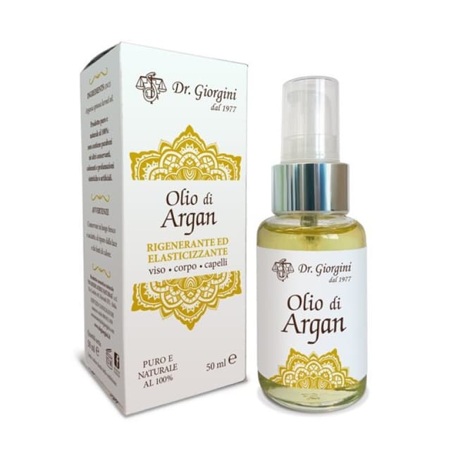 Dr. Giorgini Olio di Argan – 50 ml