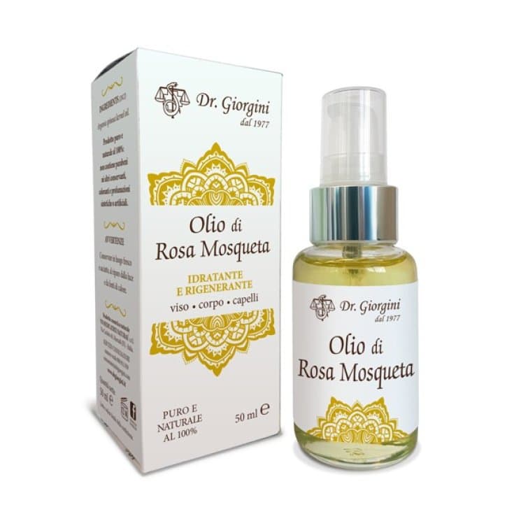 Olio di Rosa Canina – 50 ml