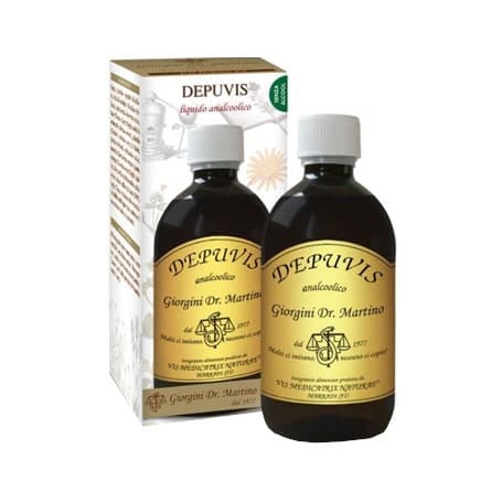 Depuvis – 500 ml alkoholfrei