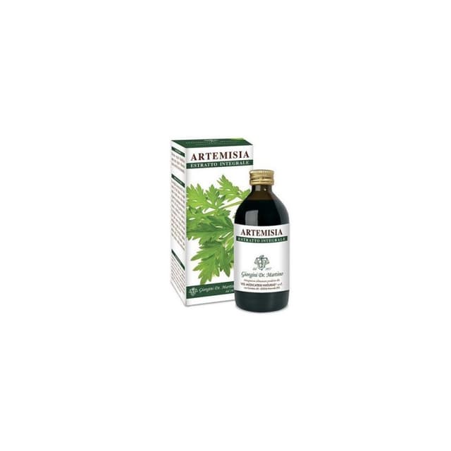 Artemisia Estratto – 200 ml Liquido | Dr. Giorgini
