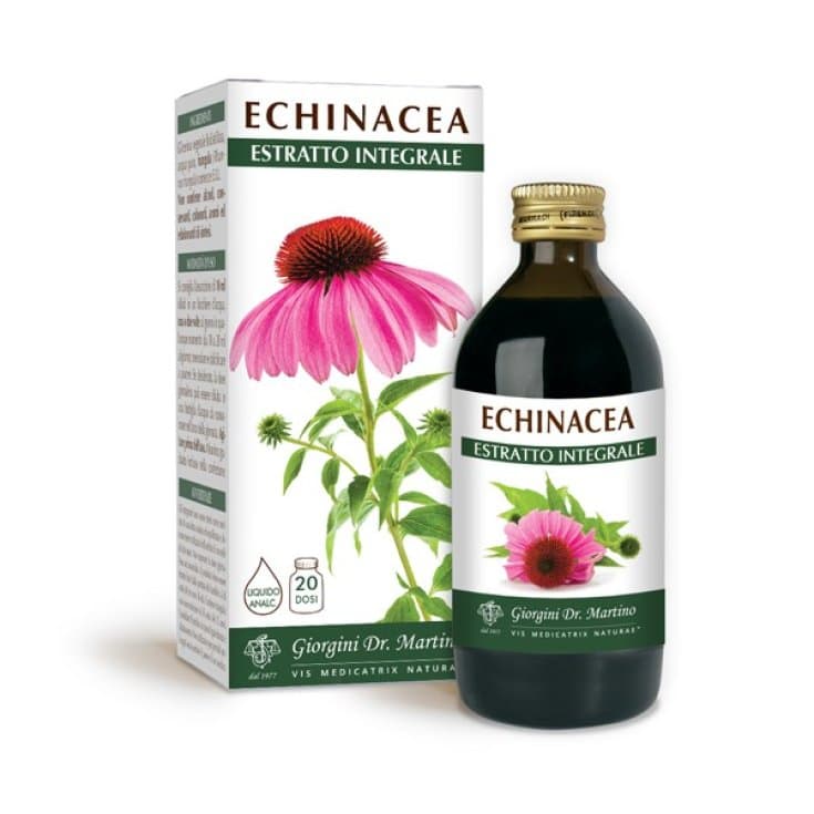 Echinacea Extrakt Integral – 200 ml