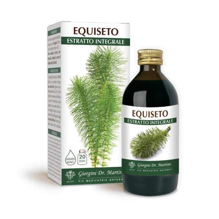 Equiseto Estratto liquido – 200 ml