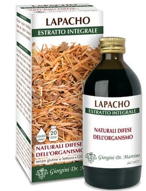 Lapacho Estratto Integratore – 200 ml