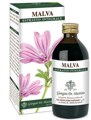 Malva Estratto Integrale – 200 ml Fluid
